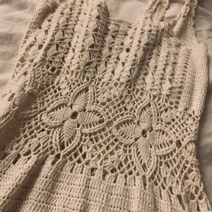 Crochet Dress